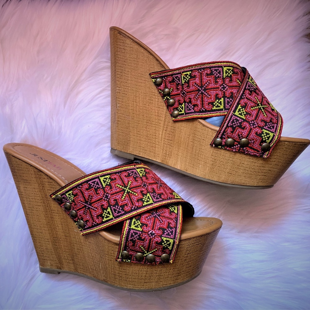 Bev by JustFab - Size 7